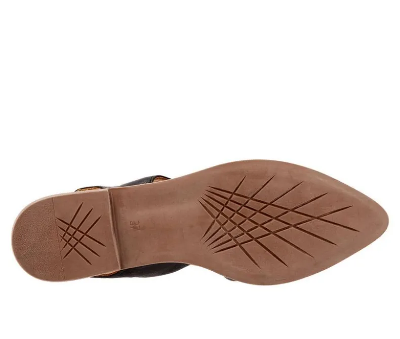 Flats>Bueno Women's Bianca Slingback Flats