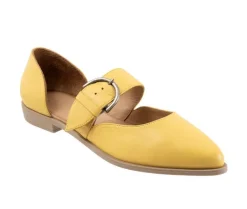Flats>Bueno Women's Brittany Flats