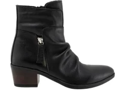 Dress>Bueno Women's Colbie Heeled Booties