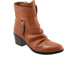 Dress>Bueno Women's Colbie Heeled Booties