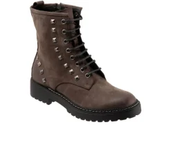 Lace Up|Boots & Booties>Bueno Women's Dixie Booties