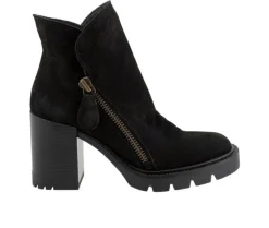 Dress>Bueno Women's Elliott Heeled Booties