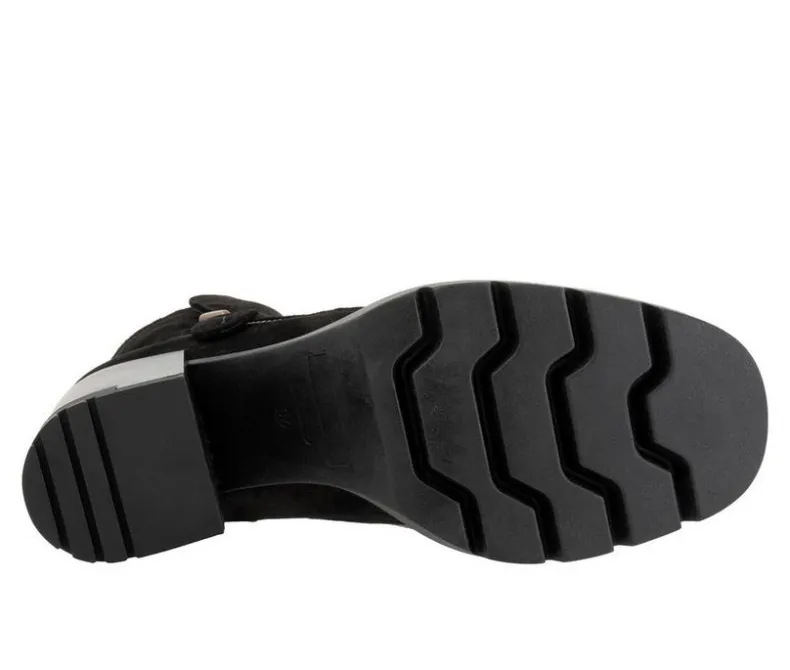 Dress>Bueno Women's Elliott Heeled Booties