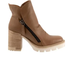 Dress|Pumps & Heels>Bueno Women's Elliott Heeled Booties