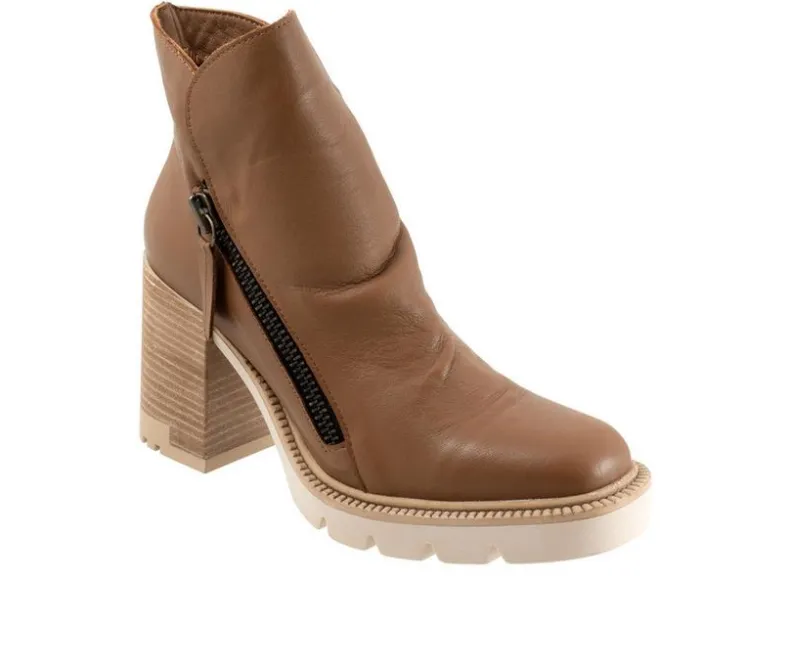 Dress|Pumps & Heels>Bueno Women's Elliott Heeled Booties