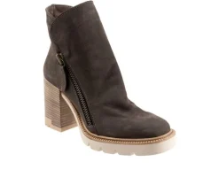 Dress>Bueno Women's Elliott Heeled Booties