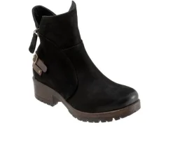 Moto>Bueno Women's Fallon Moto Boots
