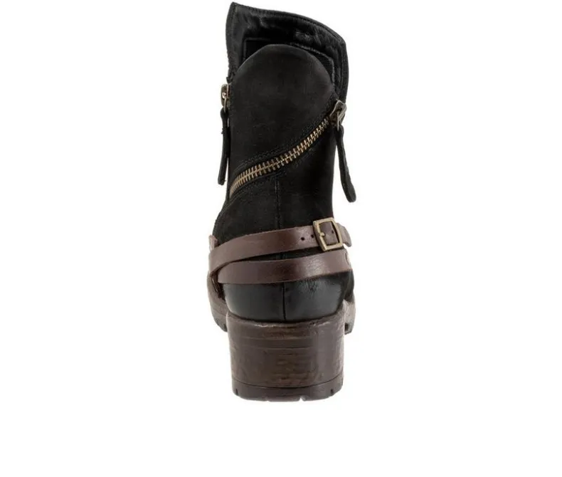 Moto>Bueno Women's Fallon Moto Boots
