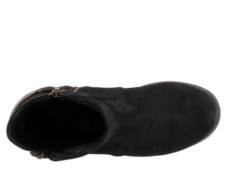 Moto>Bueno Women's Fallon Moto Boots