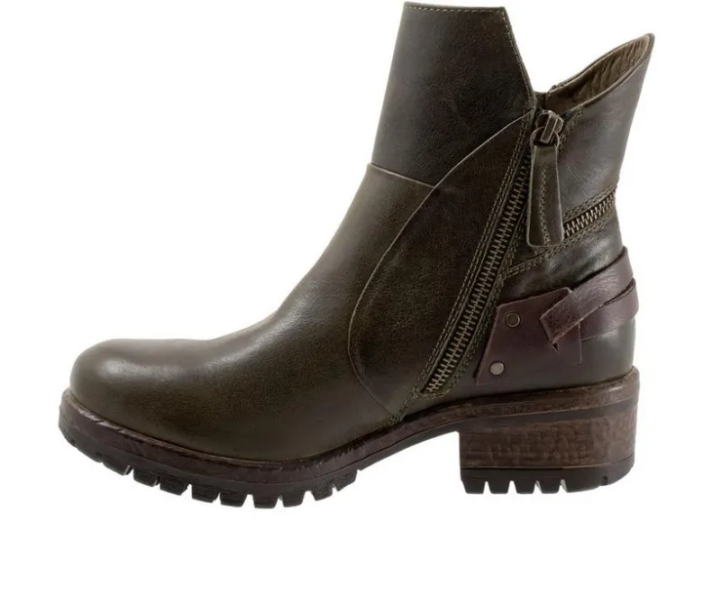 Moto>Bueno Women's Fallon Moto Boots