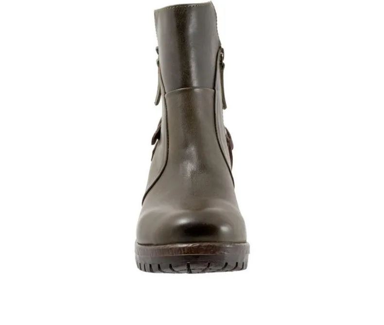 Moto>Bueno Women's Fallon Moto Boots