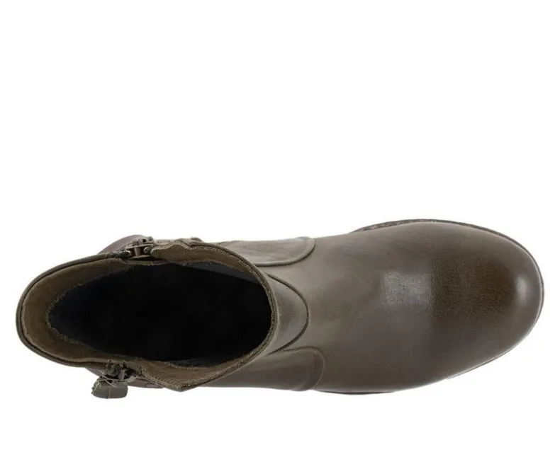 Moto>Bueno Women's Fallon Moto Boots