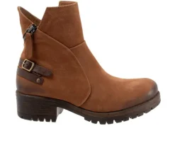 Moto>Bueno Women's Fallon Moto Boots