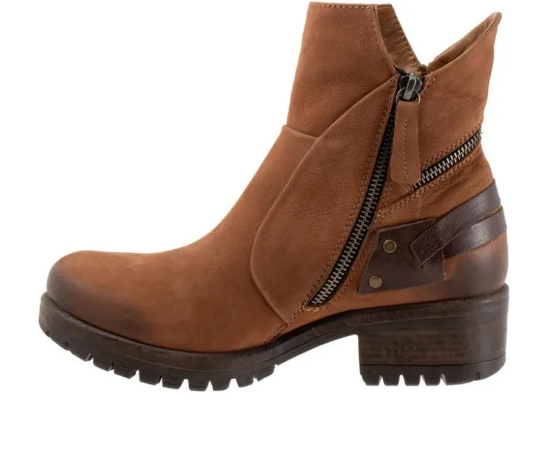 Moto>Bueno Women's Fallon Moto Boots