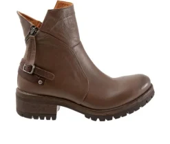 Moto>Bueno Women's Fallon Moto Boots