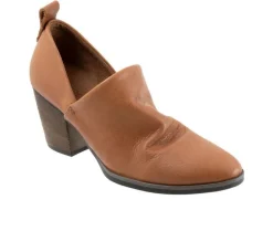 Dress>Bueno Women's Kesia Heeled Booties