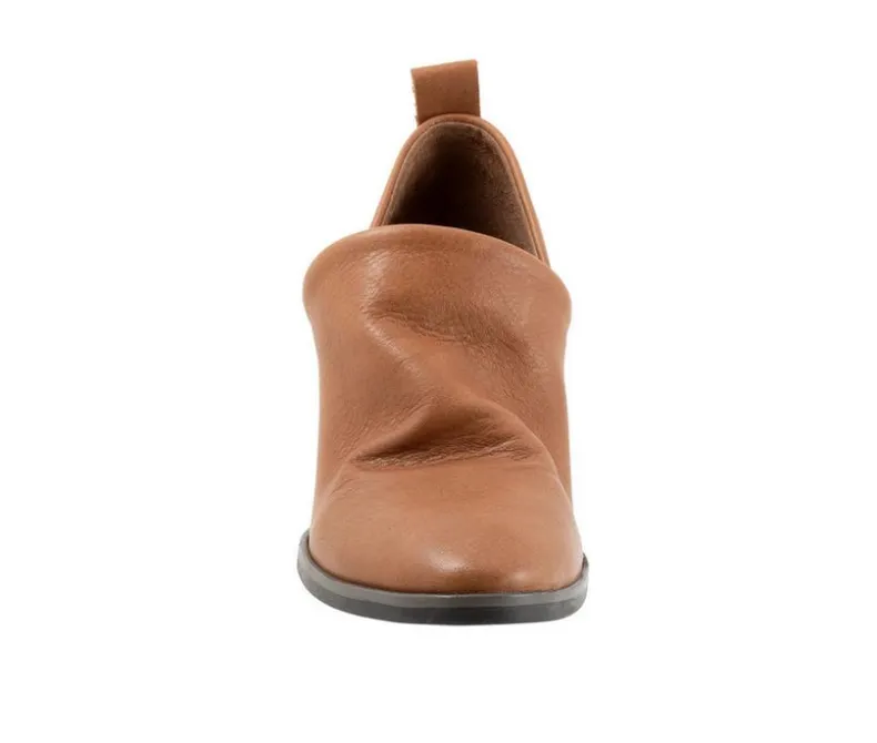 Dress>Bueno Women's Kesia Heeled Booties