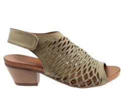 Sandals|Pumps & Heels>Bueno Women's Lacey Dress Sandals