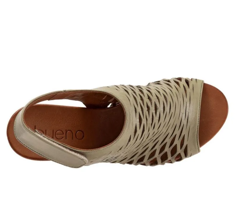 Sandals|Pumps & Heels>Bueno Women's Lacey Dress Sandals