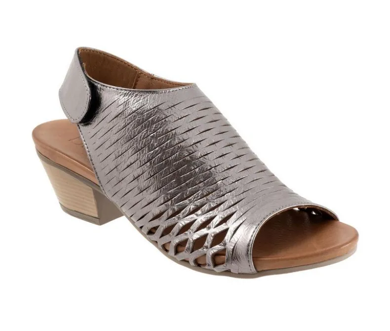 Sandals|Pumps & Heels>Bueno Women's Lacey Dress Sandals