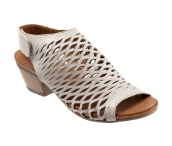 Sandals|Pumps & Heels>Bueno Women's Lacey Dress Sandals