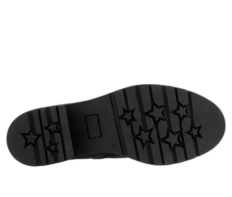 Lace Up|Boots & Booties>Bueno Women's Nikita Combat Booties
