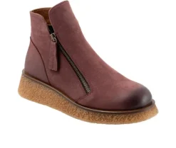 Boots & Booties>Bueno Women's Phoenix Wedge Booties