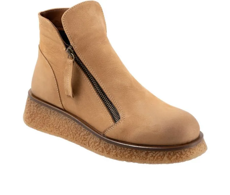 Boots & Booties>Bueno Women's Phoenix Wedge Booties