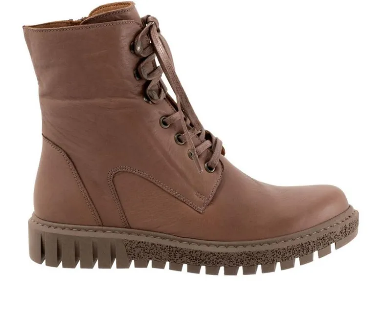 Lace Up>Bueno Women's Scarlett Combat Boots