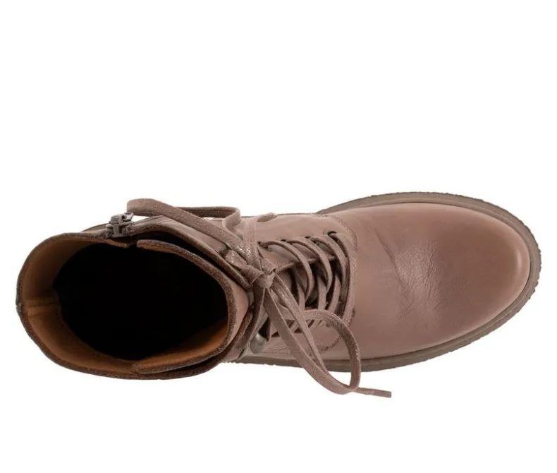 Lace Up>Bueno Women's Scarlett Combat Boots