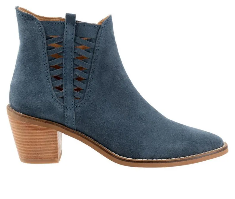 Dress>Bueno Women's Veronika Heeled Booties