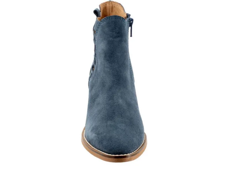 Dress>Bueno Women's Veronika Heeled Booties