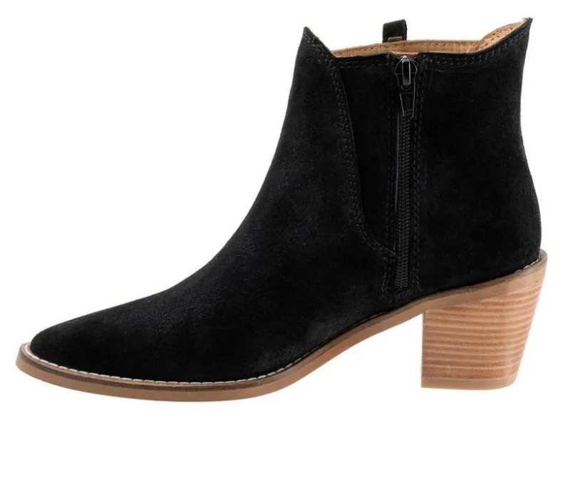 Dress>Bueno Women's Veronika Heeled Booties