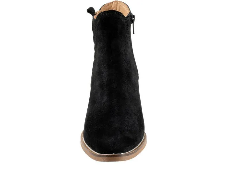 Dress>Bueno Women's Veronika Heeled Booties