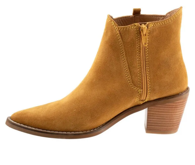 Dress>Bueno Women's Veronika Heeled Booties