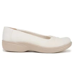 Boat Shoes & Slip-Ons>BZEES Women's Paige Slip On Shoes