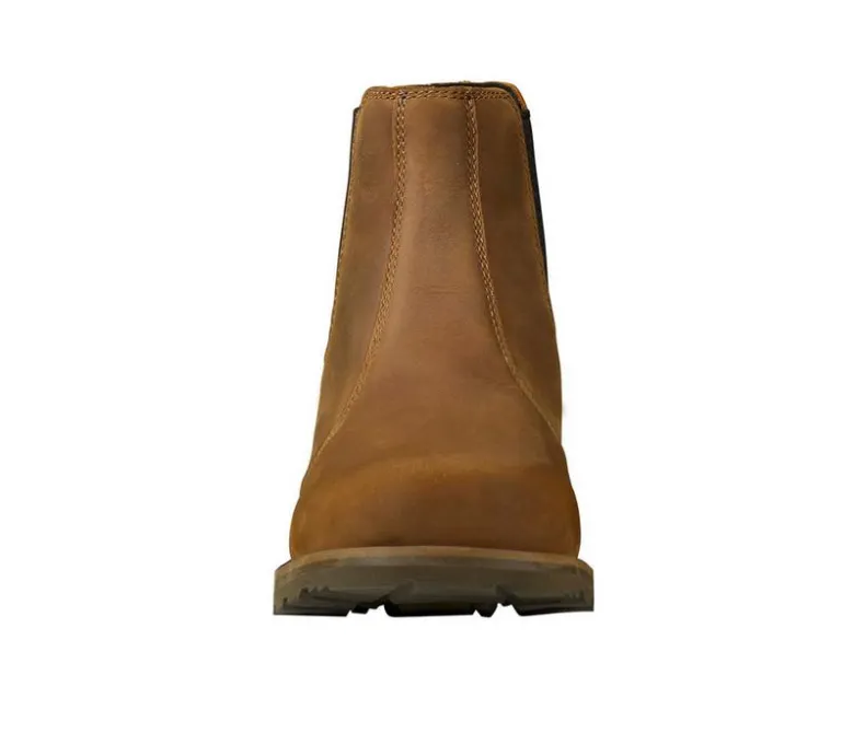 Chelsea|Boots & Booties>Carhartt Women's Frontier Steel Toe Chelsea Work Boots