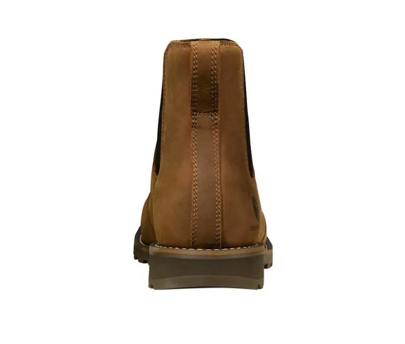 Chelsea|Boots & Booties>Carhartt Women's Frontier Steel Toe Chelsea Work Boots
