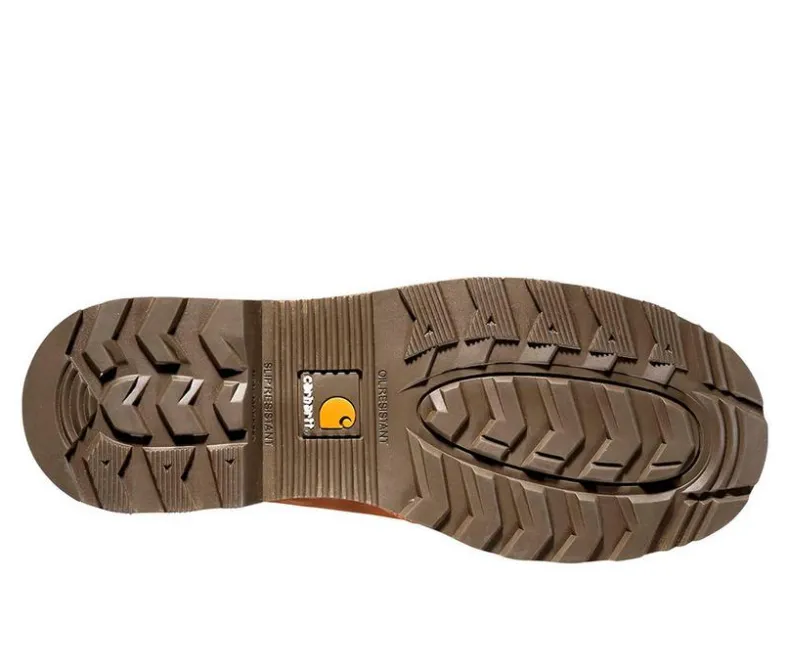 Chelsea|Boots & Booties>Carhartt Women's Frontier Steel Toe Chelsea Work Boots
