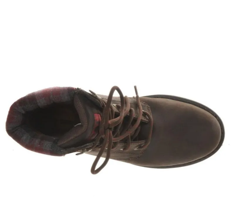 Lace Up>Caterpillar Women's Kenzie Steel Toe - Ladies Work Boots