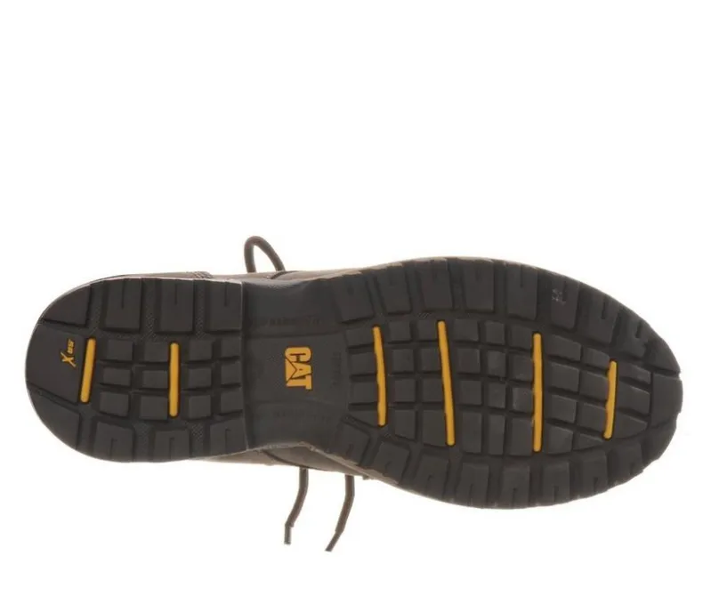 Lace Up>Caterpillar Women's Kenzie Steel Toe - Ladies Work Boots