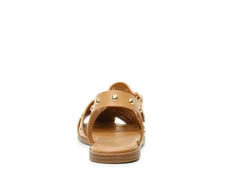 Sandals>Catherine Malandrino Women's Studdy Flats
