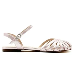 Flats>Chelsea Crew Women's Cage Sandals