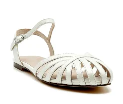 Flats>Chelsea Crew Women's Cage Sandals