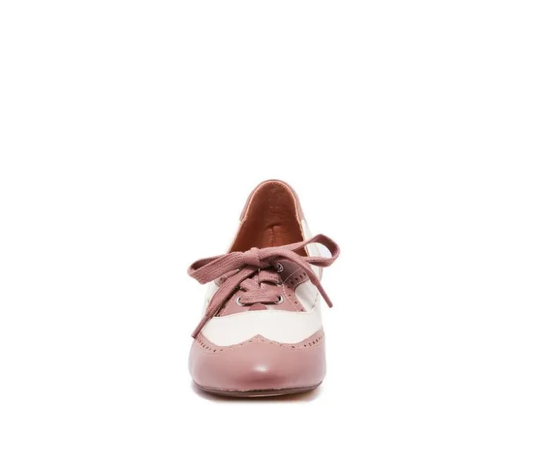 Loafers & Oxfords>Chelsea Crew Women's Demi Low Heel Oxfords