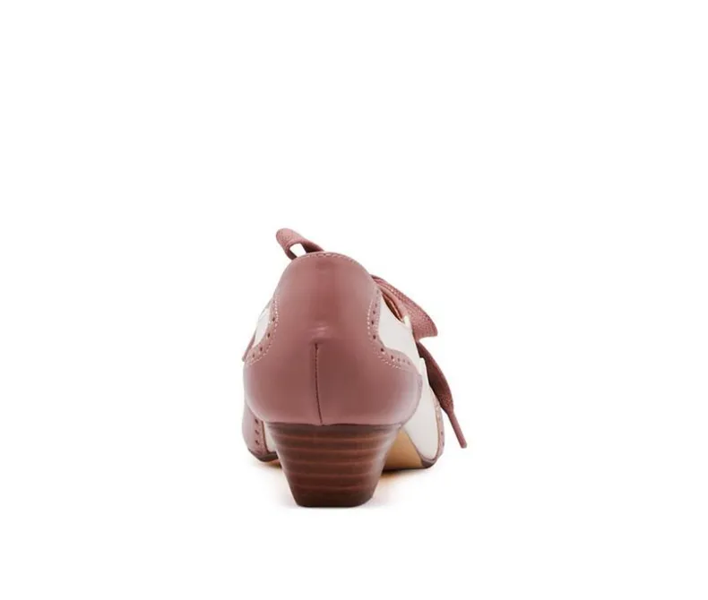 Loafers & Oxfords>Chelsea Crew Women's Demi Low Heel Oxfords