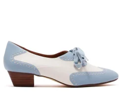 Loafers & Oxfords>Chelsea Crew Women's Demi Low Heel Oxfords