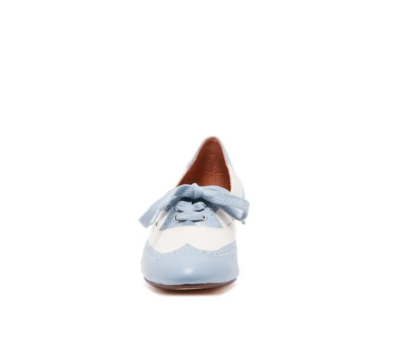 Loafers & Oxfords>Chelsea Crew Women's Demi Low Heel Oxfords