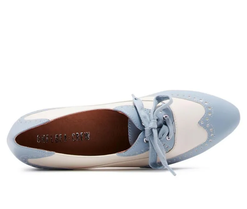 Loafers & Oxfords>Chelsea Crew Women's Demi Low Heel Oxfords