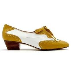 Loafers & Oxfords>Chelsea Crew Women's Demi Low Heel Oxfords